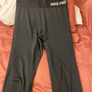 Nike pro leggings